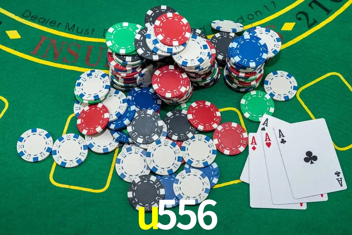 Mesa de Blackjack u556