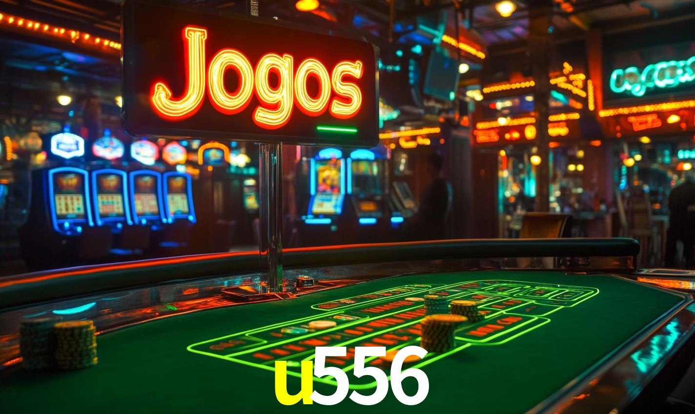 Tecnologia da Plataforma u556