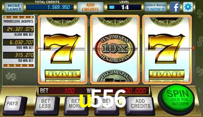 Descubra a Magia dos Jogos de Arcade no u556